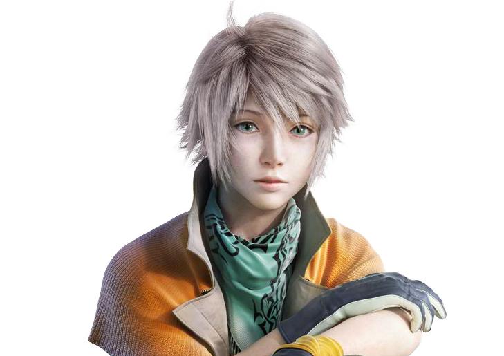 ホープ・エストハイムの基本情報: FINAL FANTASY 13 攻略ガイド ホープ・エストハイムの基本情報: FINAL FANTASY 13 攻略ガイド